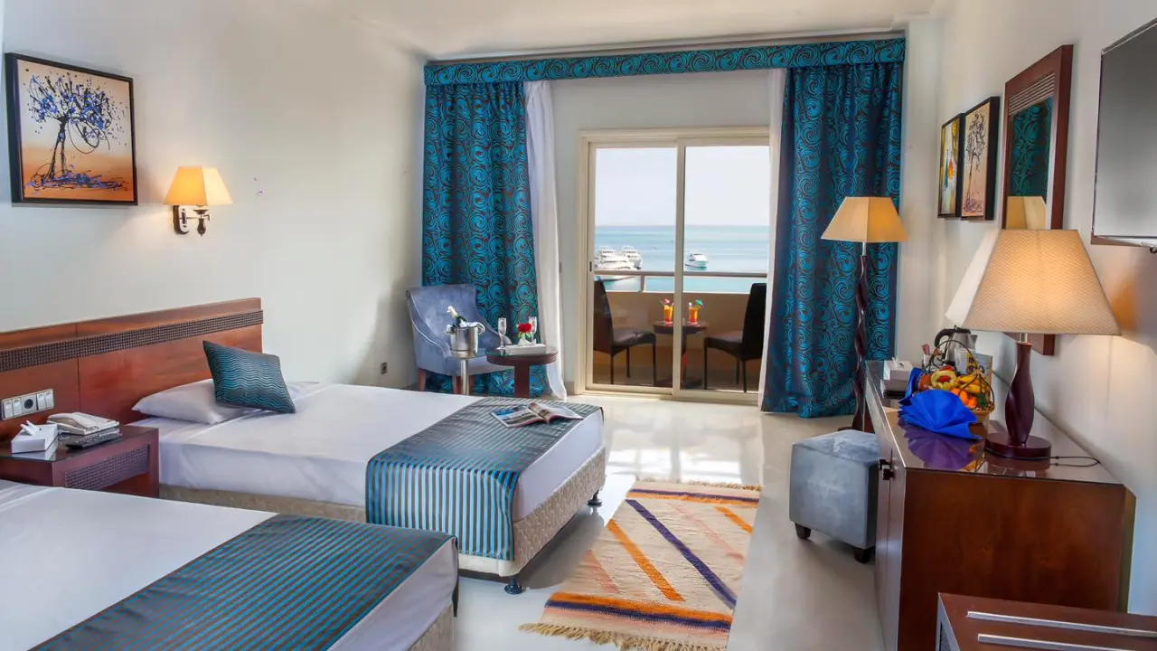 Hotel Elysees Dream Beach - Hurghada